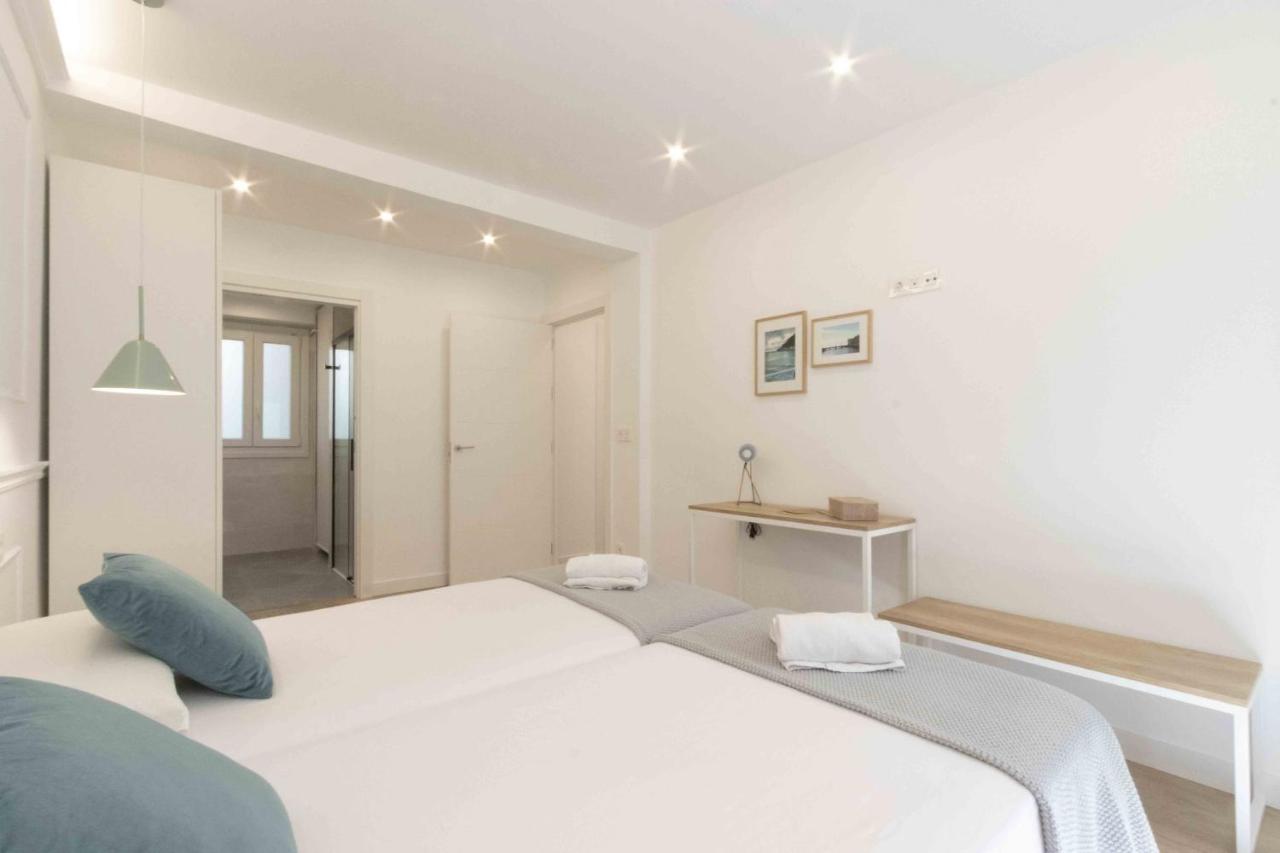 The Rentals Collection - Belvedere San Sebastian Bagian luar foto