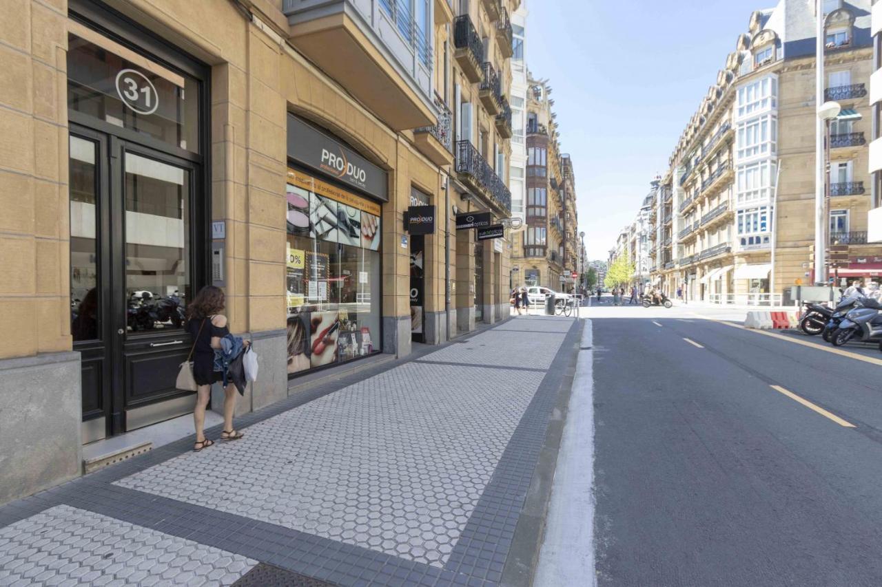 The Rentals Collection - Belvedere San Sebastian Bagian luar foto
