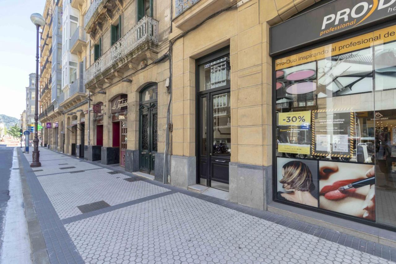 The Rentals Collection - Belvedere San Sebastian Bagian luar foto