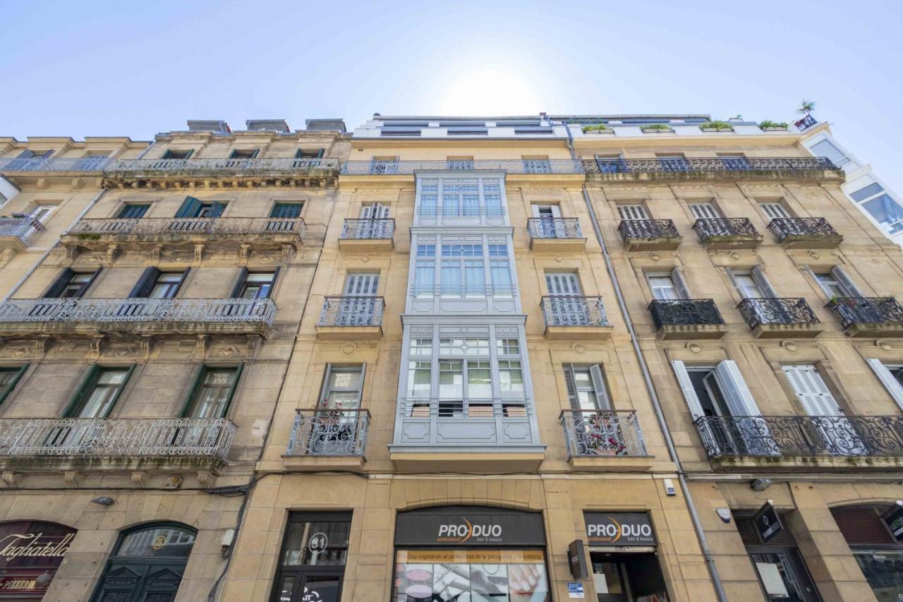 The Rentals Collection - Belvedere San Sebastian Bagian luar foto